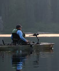 Fishfinder Rod Holder Device Mounts For Kayaks Ram Mounts