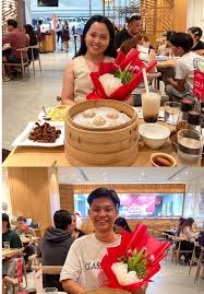 xia long @Ross 🐉🥢 DIN TAI FUNGGGGGGGG!!! hahaha thank you so much, my  valentine! #fyp #dintaifung #dtf #dtfmoa #mallofasia #foryou