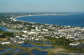 Photo Aerienne De La Baule Loire Atlantique 44 La Baule Escoublac Loire Atlantique Photo Aerienne