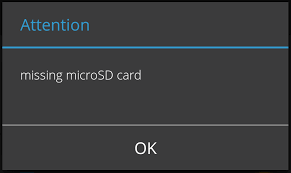 Maybe you would like to learn more about one of these? Error Message Flir Fx Missing Microsd Card Lorex Support
