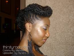Short hairstyles for black women. Highly Textured Natural Hair Forum St Louis Mo