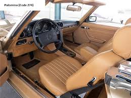Mercedes R107 560sl Palomino Mercedes Old Mercedes Mercedes W123