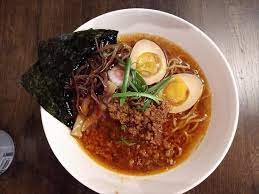 An Authentic Japanese Ramen Restaurant Review Of Mitaka Japanese Ramen House Bradenton Fl Tripadvisor