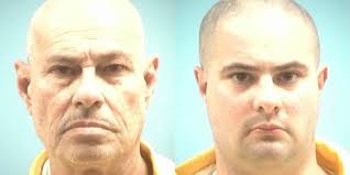 Convictions upheld for father, son found guilty in gun shop murders