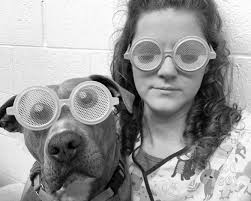 Danielle. The animal caretaker. — People During A Pandemic