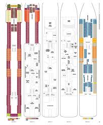 Here is a list of cabin numbers on norwegian breakaway's deck 9 aggregated by types. Ncl Deck By Deck Brochure 2020 2021