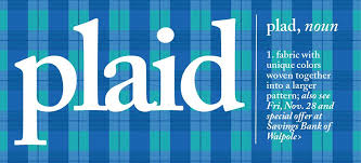 Home Savings Bank Of Walpole Savings Bank Plaid Friday Savings