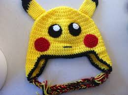 Crochet pokemon, crochet hats, crochet these pictures of this page are about:pikachu crocheted hat. Pikachu Crochet Hat Arbitrary Day 2012 Redditgifts