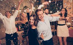 House party is a 3d comedy adventure dating sim for windows developed and published by. Trendy Items You Should Have For Your Next Home Party Fashionisers C