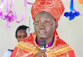 November 2024 Anglican Commentary: The Rt. Rev. Dr. James Lule Kenyi,  Bishop of Kajo-Keji, South Sudan