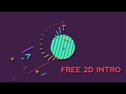 Amazing after effects 2d intro templates with professional designs. Colored Free 2d Intro Template After Effects 2d Intro Template Youtube