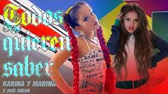 ¡explore las mejores transmisiones en vivo del mundo! Karina Marina Youtube