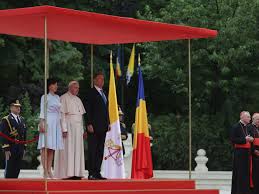 Cumpara acum, 100% sigur prin garantia de livrare. Foto DeclaraÈia Lui Iohannis La Vizita Papei Romania Libera