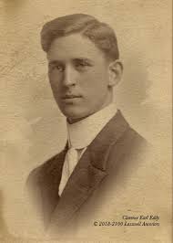 Clarence Earl “C.E.” Eddy (1892-1966)