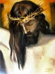 Resultado de imagen para Jesucristo coronado de espinas.
