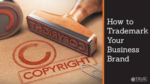 Trademark business name and logo. How To Trademark Your Business Brand
