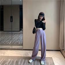 20+ Cách Phối Đồ Với Quần Ống Rộng Hoàn Hảo Cho Mọi Quý Cô - Zerdio