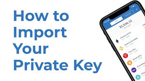 This function will check your bitcoin address or wallet changes once per hour and will import all balance changes as one transaction into your cointracking account. How To Import Your Private Key With Trust Wallet Youtube