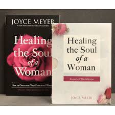 Meyer's bestseller beauty for ashes told of her personal story of healing. Healing The Soul Of A Woman Set Joyce Meyer