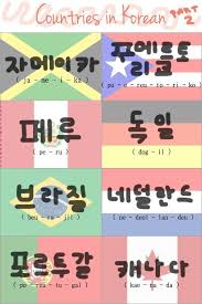 Menu ini juga spesial karena dihadirkan dengan dua pilihan. Lander In Koreanisch Teil 2 Korean Koreanisch Lander Teil Korean Koreanisch Lander Teil Koreanisch Lernen Koreanisch Koreanische Worte