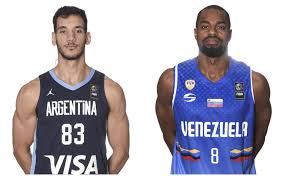 Maybe you would like to learn more about one of these? Argentina Venezuela Inician Las Ventanas Clasificatorias Para La Americup Basquet Plus