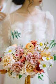 Creamy magnolia blossoms, vibrant purple hydrangeas. 21 Stunning Spring Wedding Bouquets Magnolia Rouge Spring Wedding Flowers Bouquet Spring Wedding Bouquets Bridal Bouquet Spring