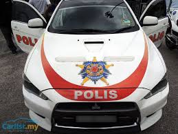 Maybe you would like to learn more about one of these? The Royal Malaysian Police S Mitsubishi Lancer Evolution X Berita Kereta Carlist My