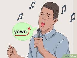 To learn how to sing high notes, you need to truly understand your vocal instrument. How To Sing High Notes With Pictures Wikihow