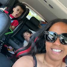 Meaghan with THE Scott Mick... and his Crocs!