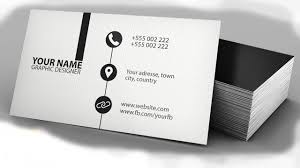 Business cards are one of the best tools to make people remember your business and contact you if they require collections of free business card templates and some creative examples for inspiration. Create A Simple And Creative Business Card Design By Csm Design Fiverr