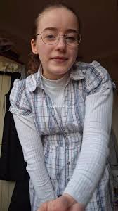 Reviving the Daisy Wells dress and song for my World Book Day costume I  look about 7 with my hair back but I'm in my (very messy) childhood room so  it fits #OldMoney #Lifestyle #Books #UniLife ...