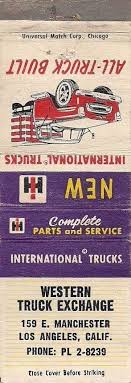 Maybe you would like to learn more about one of these? 77 Western Truck Exchange Los Angeles Ca International Truck Social Security Card Trucks