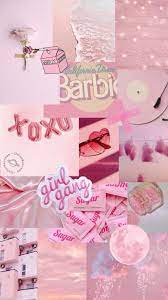 The color pink represents compassion, nurturing and love. Barbie Girl Gang Aesthetic Wallpaper Aesthetic Iphone Wallpaper Pink Wallpaper Iphone Pink Wallpaper