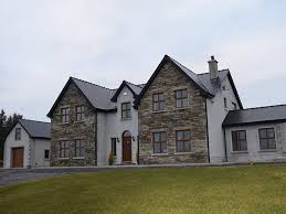 The homes are built with steel ce certified and pressure treated kiln dried scandinavian pine. Construction Building Contractor Plant Hire Sligo