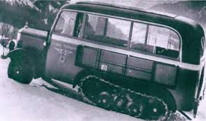 Mercedes Benz Halbkettenfahrzeug Armored Vehicles Mercedes Benz German Army