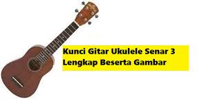 Cara Menghafal Kunci Ukulele Senar 3 Dengan Mudah Calonpintar Com