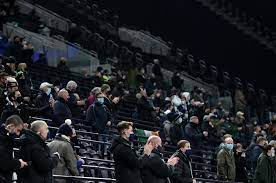 Arsenal fans have reacted on twitter to tottenham appointing nuno espirito santo as their new coach, as confirmed by the club. Arsenal Fan Appeared To Sneak In Among Tottenham Fans For North London Derby Only To See Gunners Beaten 2 0