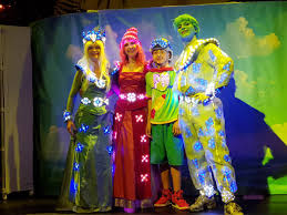 Fetons Noel Avec Les Alphas Tournee Du Spectacle Spectacles