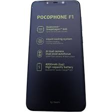 The unlock codes that we use come directly from the . Xiaomi Pocophone F1 Todo Lo Que Sabemos A Dia De Hoy Del Llamado Oneplus 6 Killer Teknofilo