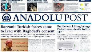 Turkish, algerian presidents discuss developments in tunisia on phone. Anadolu Post Turkey S Latest English News Source Daily Sabah