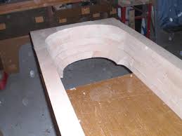 mitja narobe's wooden bathtub build