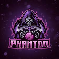 Phantom Ghost Esports Logo Done On Fiverr Please Click Image For Link Logo Design Art Art Logo Pet Logo Design