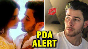 According to et online sources, jonas and chopra's relationship is getting serious. Priyanka Chopra Kisses Nick Jonas In Rare Instagram Pda Youtube