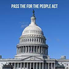 In the last week of the june work period, the senate will vote on s. Tell Congress To Pass The For The People Act Momsrising