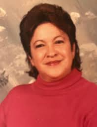 Obituary information for Minerva Negron