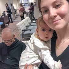 Monica Gilliam's Instagram, Twitter & Facebook