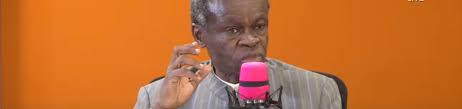 Pan-African scholar PLO Lumumba is correct