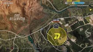 This prized italian sports car is east of the dry reservoir text on the map. Barn Finds Forza Horizon 3 Wiki Guide Ign