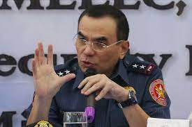 And eleazar aaron's son took him one of the daughters of putiel to wife; Eleazar Named Pnp Chief Of Directorial Staff Philstar Com