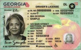 Driver/rider driver testing is open across the state and bookings can be made online, via phone or in person. License Card Information Georgia Department Of Driver Services